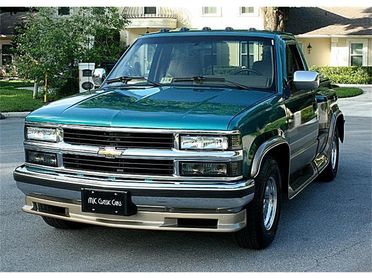 1994 Chevrolet Silverado for sale in Lakeland, FL – photo 11