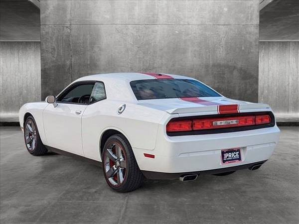2014 Dodge Challenger Rallye Redline Coupe - - by for sale in Fort Lauderdale, FL – photo 9