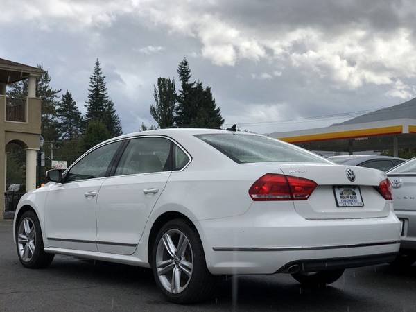 2014 Volkswagen Passat TDI SE w/Sunroof for sale in Snoqualmie, WA – photo 4