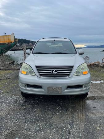 2005 Lexus GX 470 NEW TIMING BELT & BRAKES! 4x4 4WD V8 3rd Seat for sale in Bellingham, WA – photo 2