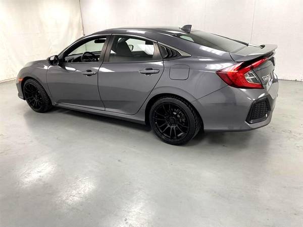 2018 Honda Civic Si Hard to Find 6 speed manual - cars & for sale in Saint Marys, OH – photo 4