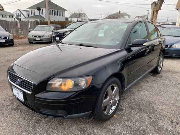 2006 Volvo S40 AWD LOW MILES - cars & trucks - by dealer - vehicle... for sale in Cranston, RI – photo 3