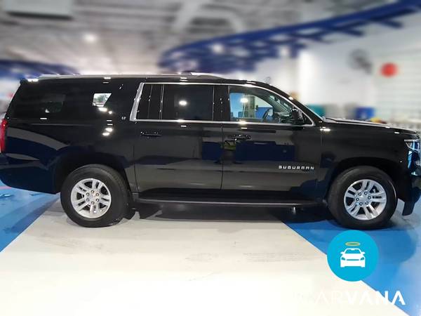 2020 Chevy Chevrolet Suburban LT Sport Utility 4D suv Black -... for sale in Fort Myers, FL – photo 13