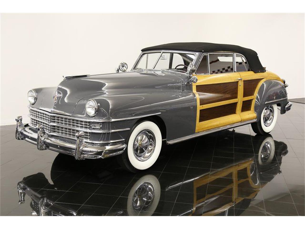 1948 Chrysler Town & Country for sale in Saint Louis, MO – photo 28