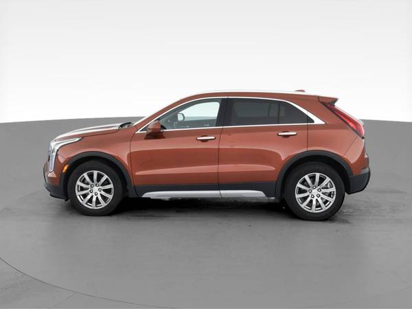 2019 Caddy Cadillac XT4 Premium Luxury Sport Utility 4D hatchback -... for sale in Fort Worth, TX – photo 5