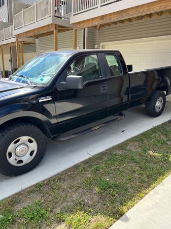 2007 Ford F-150 4x4 8 ft bed for sale in Frederick, MD