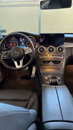 2019 Mercedes C300 4MATIC AMG Line w/Night Package for sale in Point Pleasant Beach, NJ – photo 7