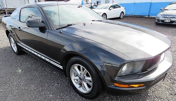 2007 FORD MUSTANG (LOW MILES) for sale in Hilo, HI – photo 6