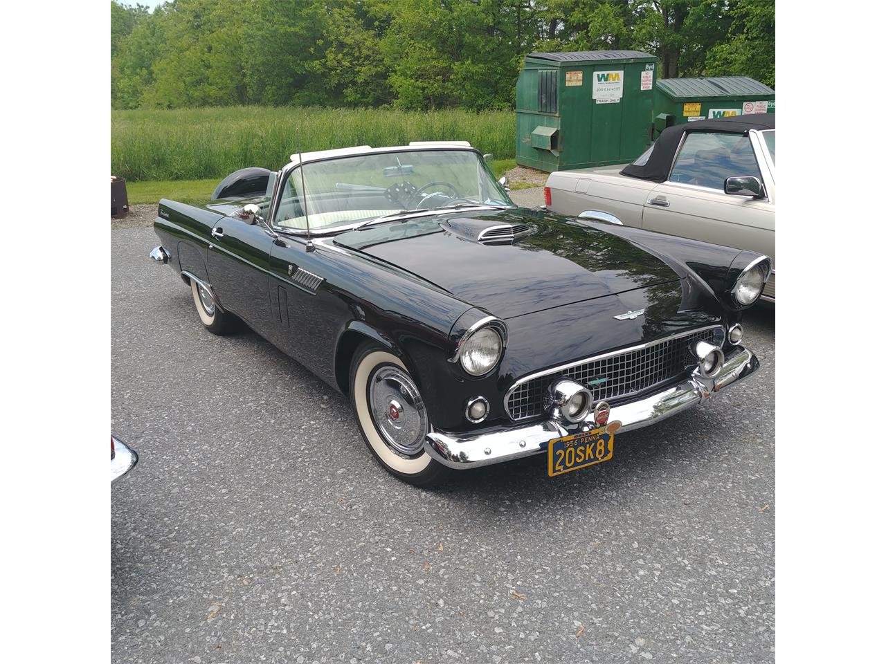 1956 Ford Thunderbird for sale in HARRISBURG, PA – photo 2