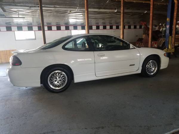 1997 Pontiac Grand Prix GT coupe v-6 supercharged for sale in Weaverville, CA – photo 4