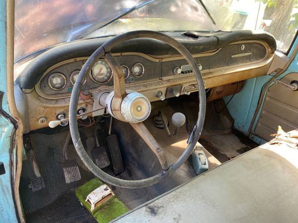 RARE 1963 International Crew Cab for sale in Corning, CA – photo 7