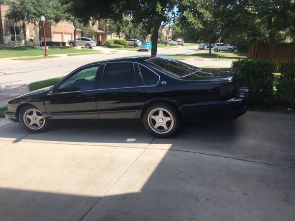 1996 Chevy Impala SS for sale in Pflugerville, TX – photo 2