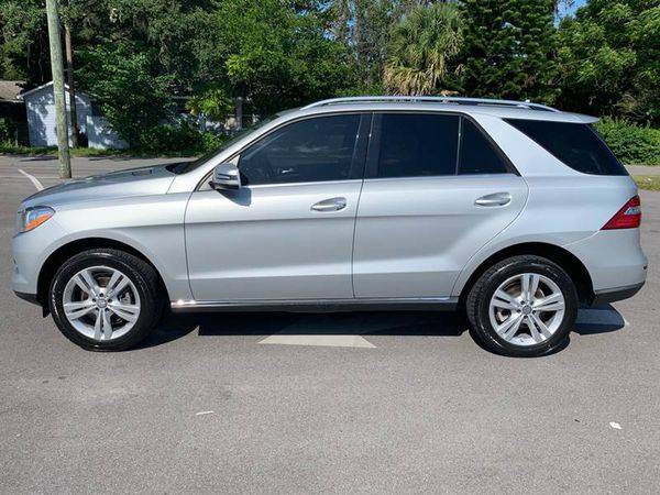 2015 Mercedes-Benz M-Class ML 350 4MATIC AWD 4dr SUV 100% CREDIT... for sale in TAMPA, FL – photo 6
