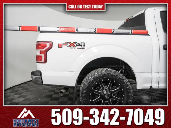 Lifted 2019 Ford F-150 XLT FX4 4x4 - - by dealer for sale in Spokane Valley, ID – photo 5