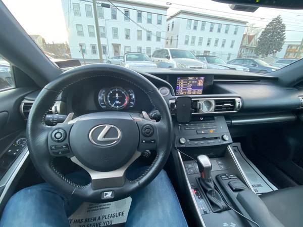 2015 Lexus IS 350 F Sport*48K Miles*310HP... for sale in Manchester, NH – photo 16
