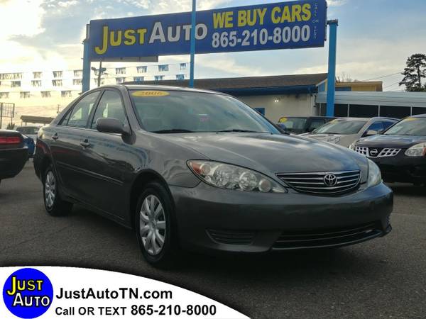 2006 Toyota Camry 4dr Sdn XLE Auto (Natl) for sale in Knoxville, TN