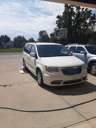 2011 Chrysler Town and Country for sale in Indianapolis, IN
