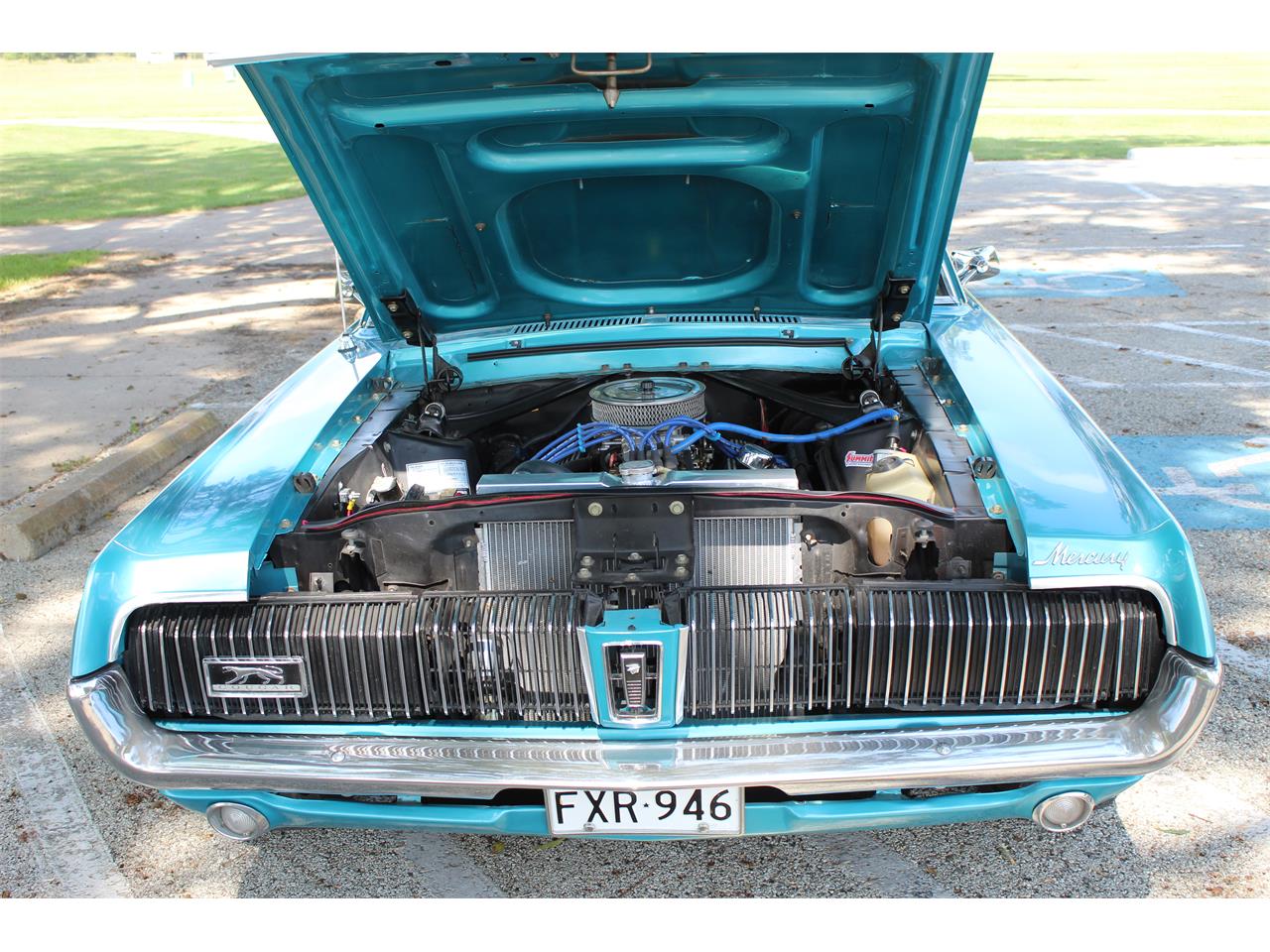 1967 Mercury Cougar XR7 for sale in Richmond, TX – photo 11