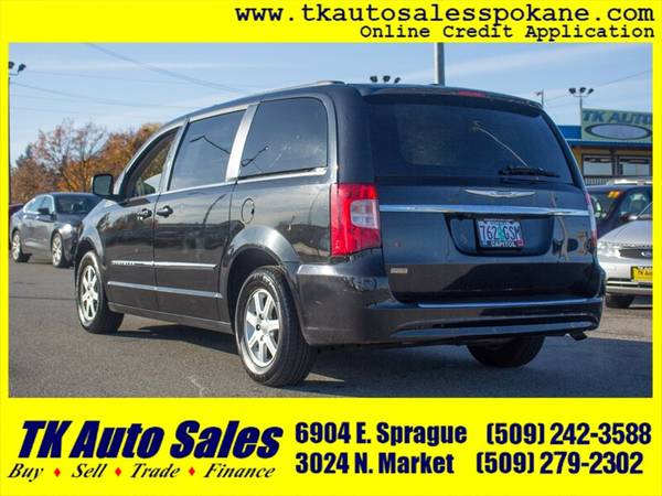 2013 Chrysler Town & Country Touring #7343 🎯 Best Used Cars for sale in Spokane, WA – photo 3