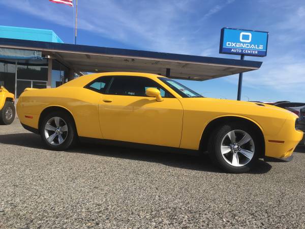 2018 Dodge Challenger Only $250 down $449.71/mo. Bad Credit Ok! for sale in Prescott Valley, AZ