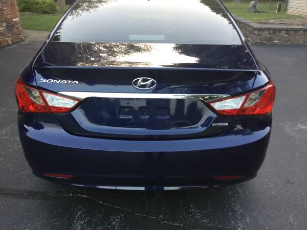 2012 Hyundai Sonata Limited new engine for sale in Springfield, MO – photo 4