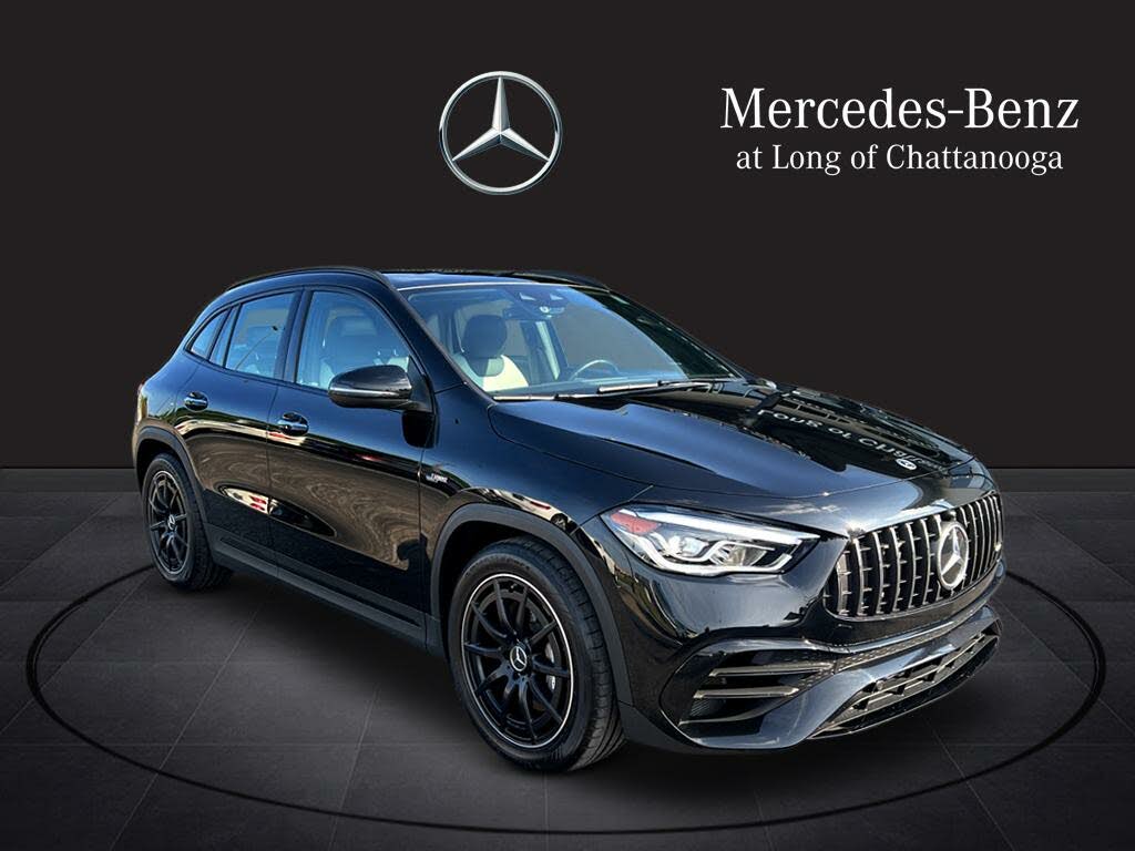 2021 Mercedes-Benz GLA-Class GLA AMG 45 4MATIC AWD for sale in Chattanooga, TN