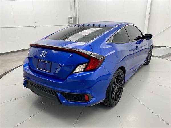 2016 Honda Civic LX-P - - by dealer - vehicle for sale in Chillicothe, OH – photo 5