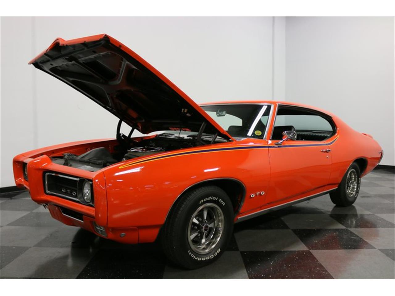 1969 Pontiac GTO for sale in Fort Worth, TX – photo 39