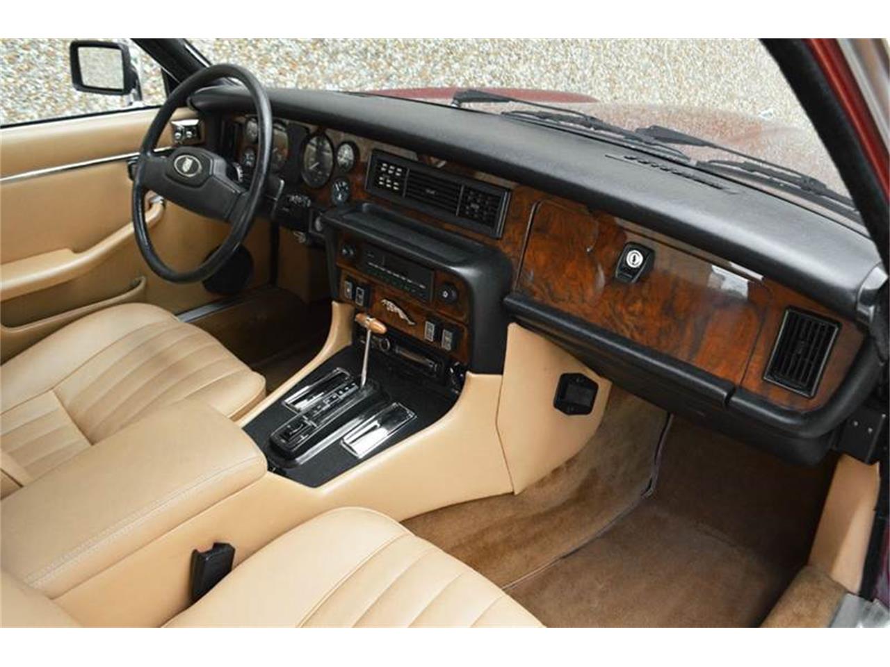 1984 Jaguar XJ for sale in Carey, IL – photo 54