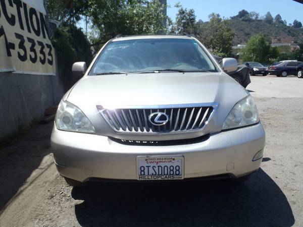 2008 Lexus RX 350 Public Auction Opening Bid - - by for sale in Mission Valley, CA – photo 6