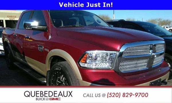 2013 Ram 1500 Deep Cherry Red Crystal Pearl GO FOR A TEST DRIVE! for sale in Tucson, AZ