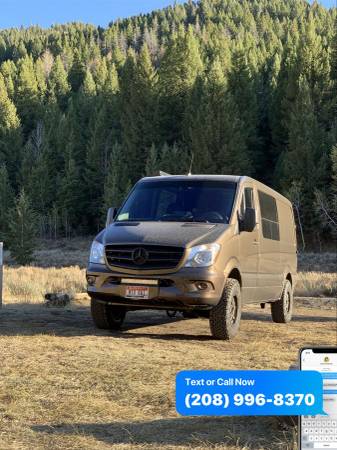 2014 Mercedes-Benz Sprinter 2500 Cargo Standard Roof w/144 WB Van 3D for sale in Boise, ID – photo 10