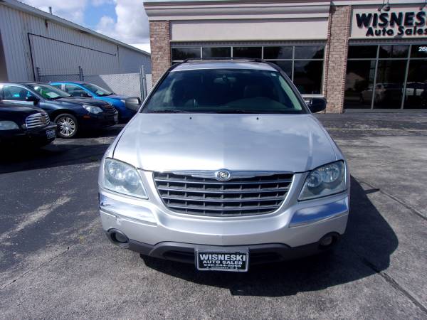 2005 CHRYSLER PACIFICA TOURING (AWD) (WISNESKI AUTO) - cars & trucks... for sale in Green Bay, WI – photo 6