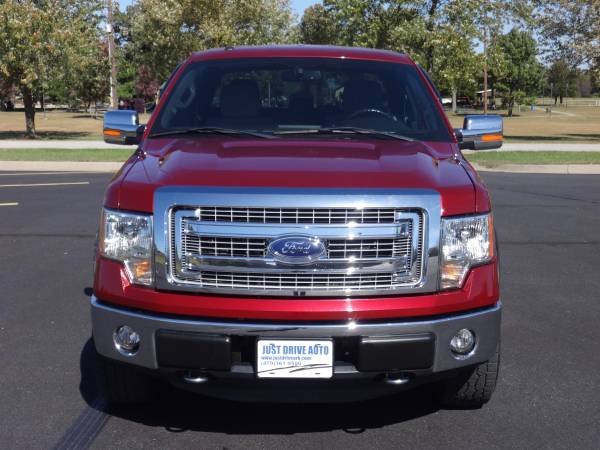 2014 Ford F150 XLT 4x4 SuperCab 5.0L for sale in Springdale, AR – photo 12
