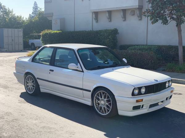 1987 BMW 325is with S50 M3 Conversion OBO for sale in Fremont, CA – photo 3