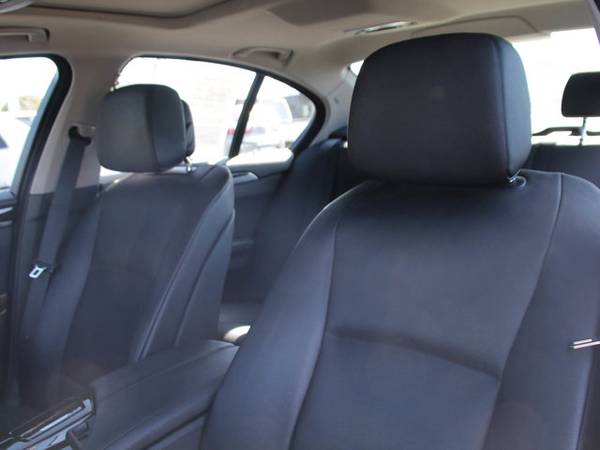 2011 BMW 5 Series 528i sedan Space Gray Metallic for sale in Salinas, CA – photo 17