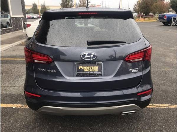 2018 Hyundai Santa Fe Sport Sport Utility 4D for sale in Yakima, WA – photo 8