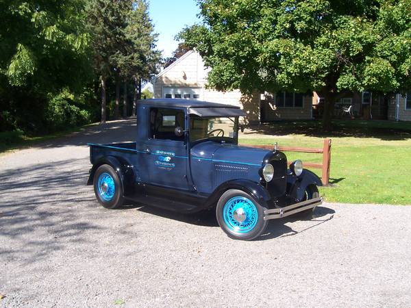 1928 Ford Model A Pickup Truck for sale in Hilton, NY