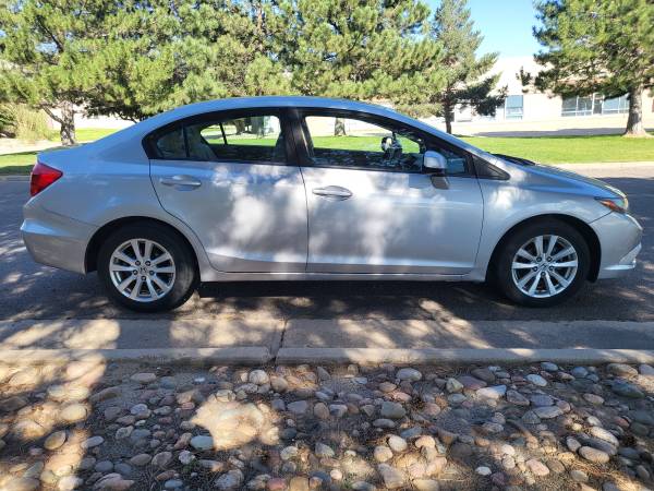 2012 Honda Civic 89k miles - - by dealer - vehicle for sale in Aurora, CO – photo 7