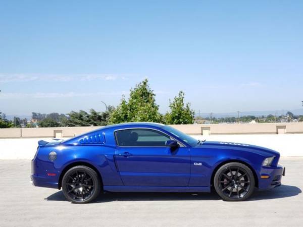 2014 *Ford* *Mustang* *2dr Coupe GT* *Supercharge for sale in Salinas, CA – photo 7