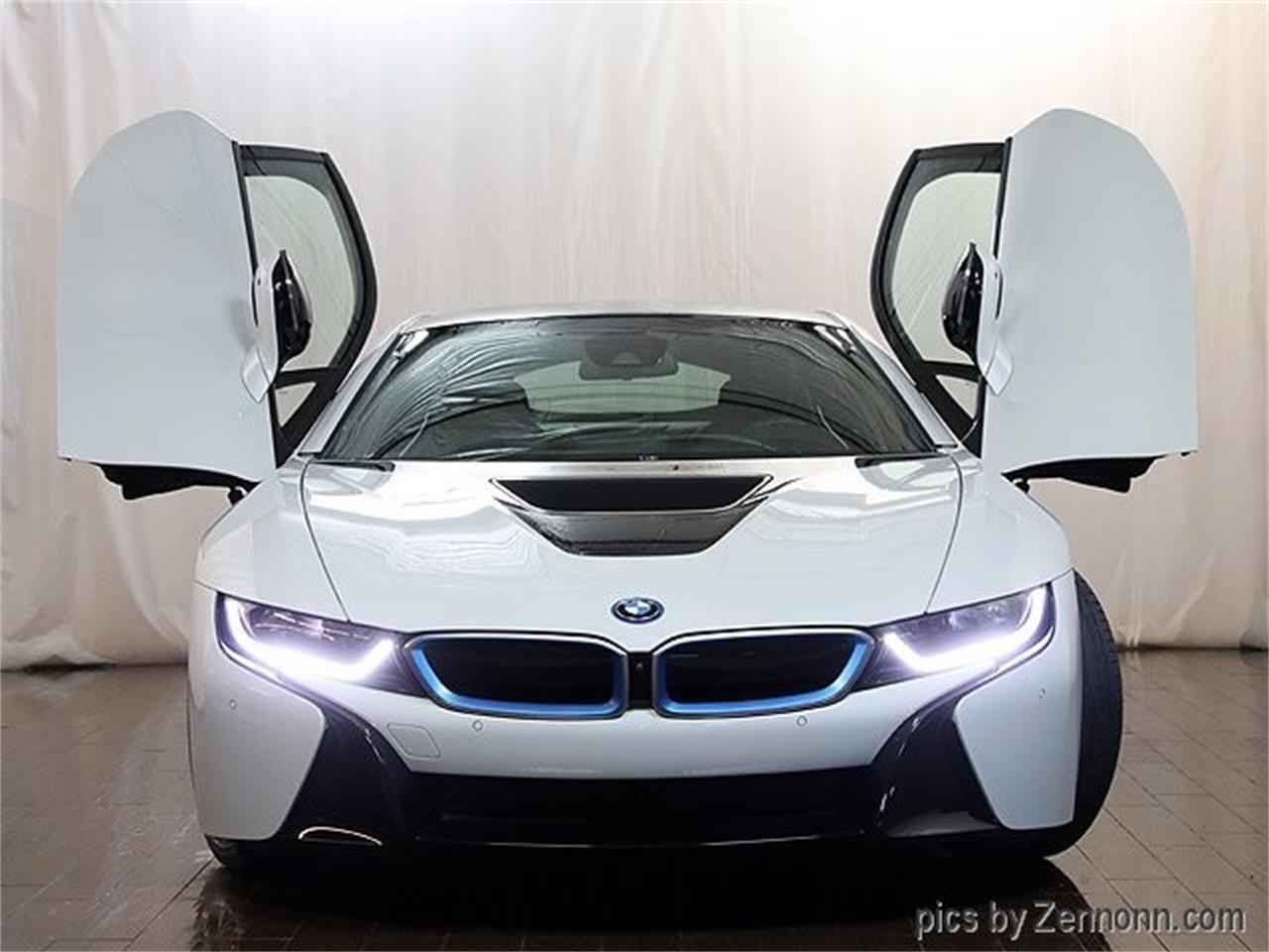2014 BMW i8 for sale in Addison, IL – photo 4