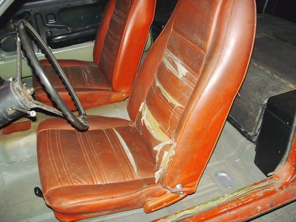 1970 BOSS 302 MUSTANG G Code Real Deal Car Near Done Project car for sale in Goffstown, NH – photo 17