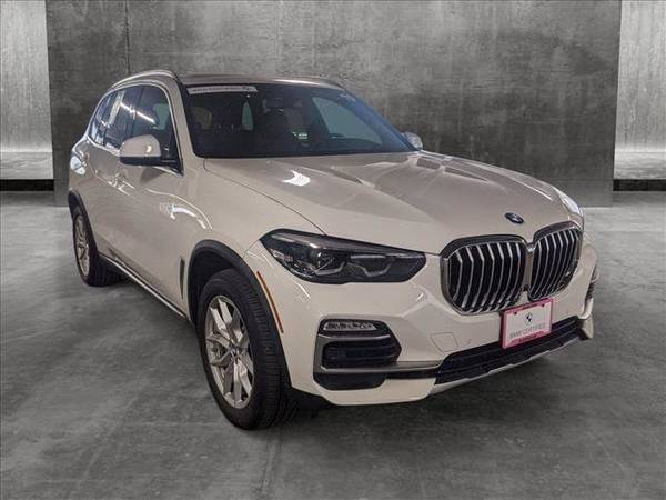 2019 BMW X5 AWD All Wheel Drive Certified xDrive40i SUV - cars & for sale in Fort Worth, TX – photo 3