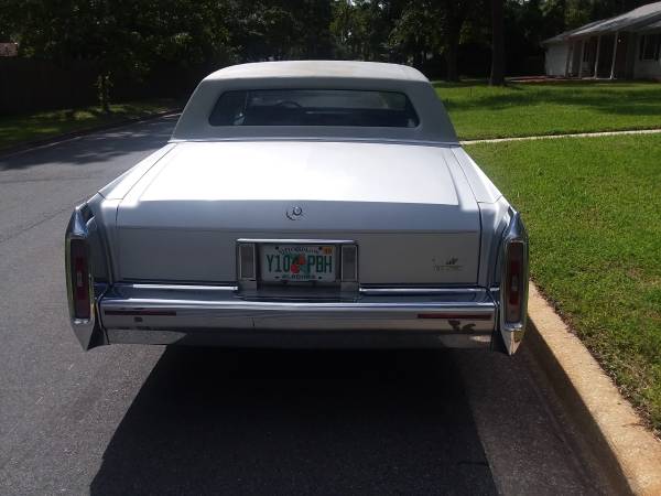 Cadillac Brougham for sale in Gainesville, FL – photo 7