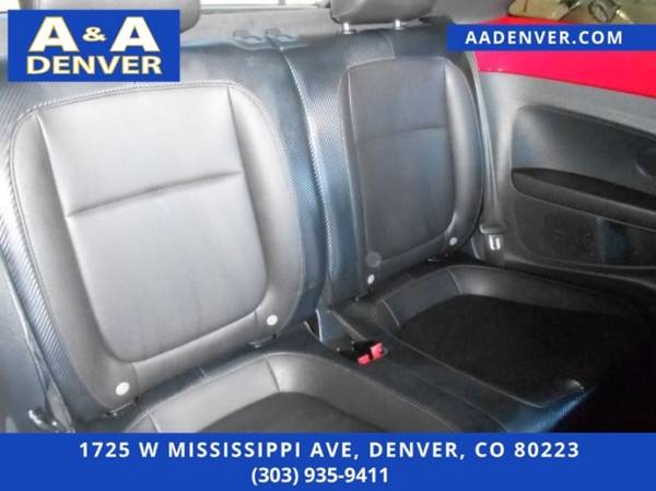 2013 Volkswagen Beetle Coupe 2.5L w/Sun for sale in Denver , CO – photo 21