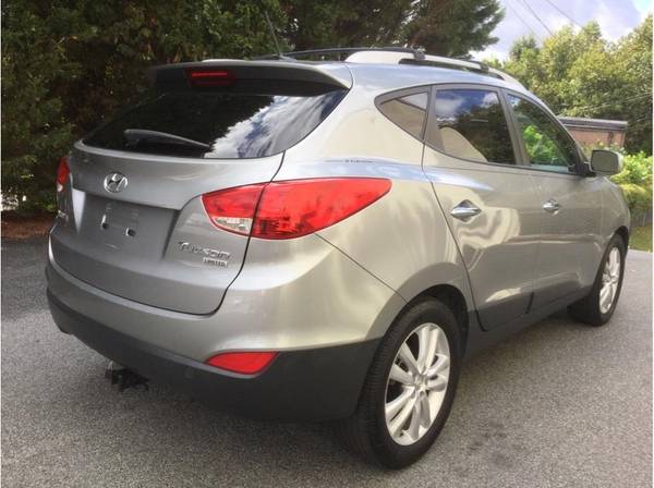 2013 Hyundai Tucson Limited*E-Z FINANCING!*CALL!*FIND US ON FACEBOOK!* for sale in Hickory, NC – photo 10