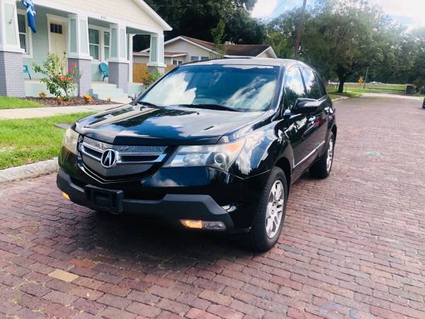 2007 ACURA MDX TECHNOLOGY PAKAGE!!! for sale in TAMPA, FL