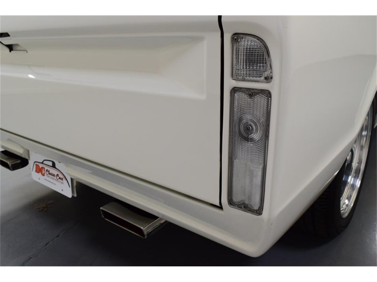 1969 Chevrolet C10 for sale in Mooresville, NC – photo 45