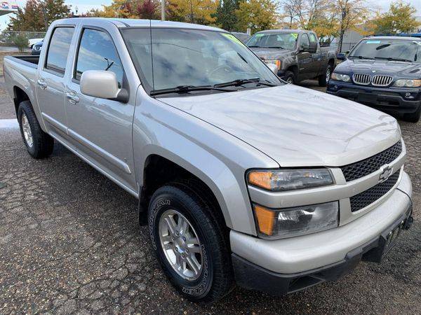 2009 Chevrolet Chevy Colorado CREW CAB PICKUP 4-DR for sale in Anoka, MN – photo 3