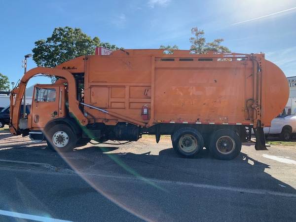 2004 Mack MR-600 FRONT LOADER GARBAGE TRUCK READY FOR - cars & for sale in Massapequa, TX – photo 7